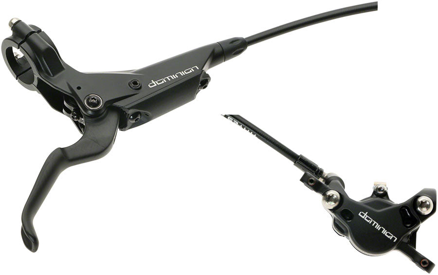 Hayes Dominion T2 Carbon MTB Hydraulic Disc Brake - Black